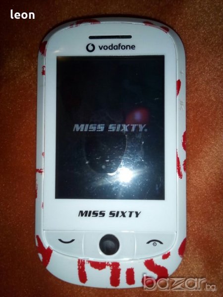 Vodafone 543- miss sixty, снимка 1