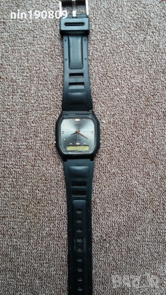 CASIO VINTAGE 308 JAPAN/часовник, снимка 1