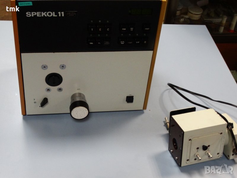 Спектрофотометър SPEKOL-11, снимка 1