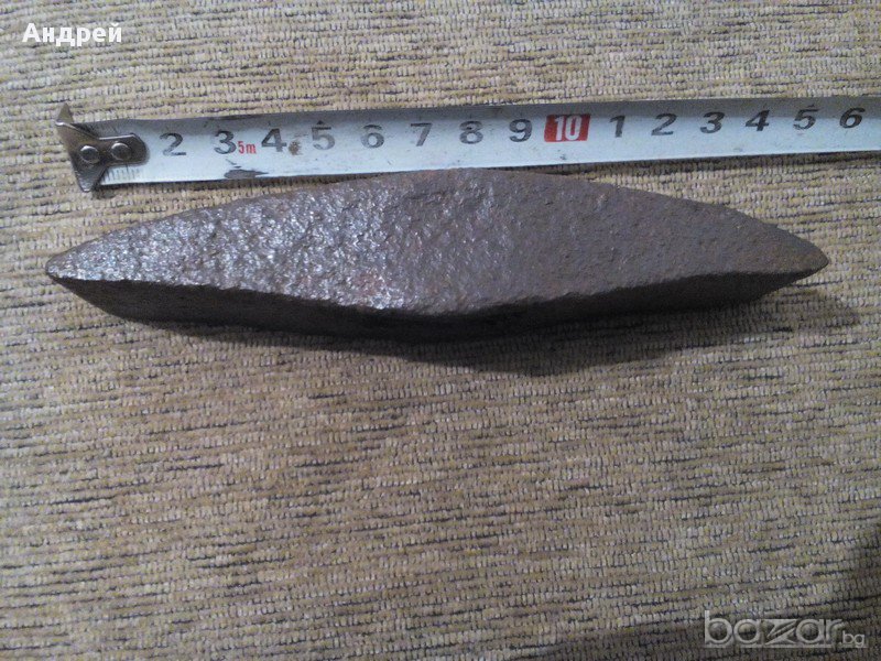 Старо чукче,чук, снимка 1