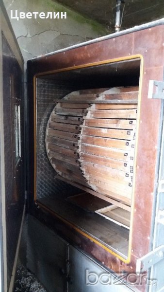 голям инкубатор за пилета, снимка 1