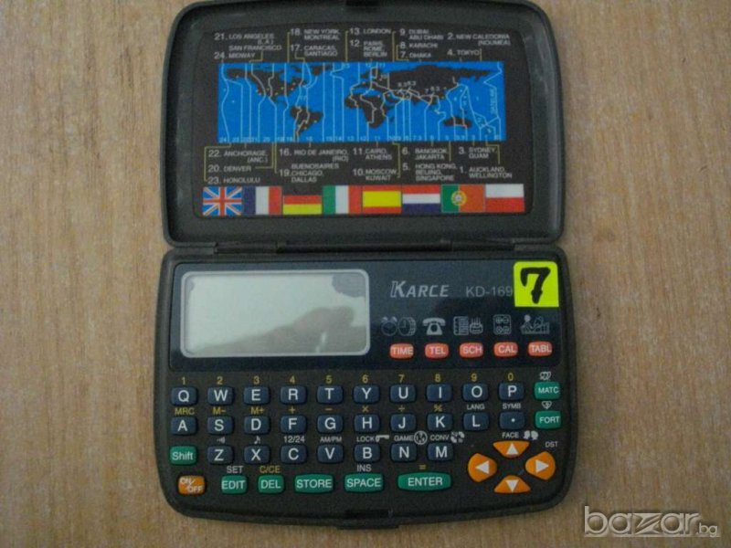 Органайзер ''KARCE - KD - 169'', снимка 1