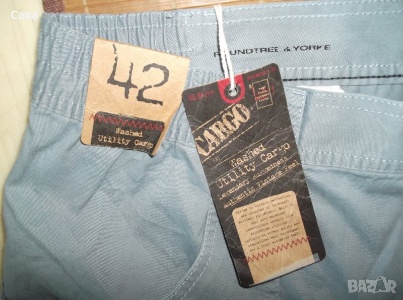 Къси панталони ROUNDTREE&YORKE   мъжки,2-3ХЛ, снимка 1