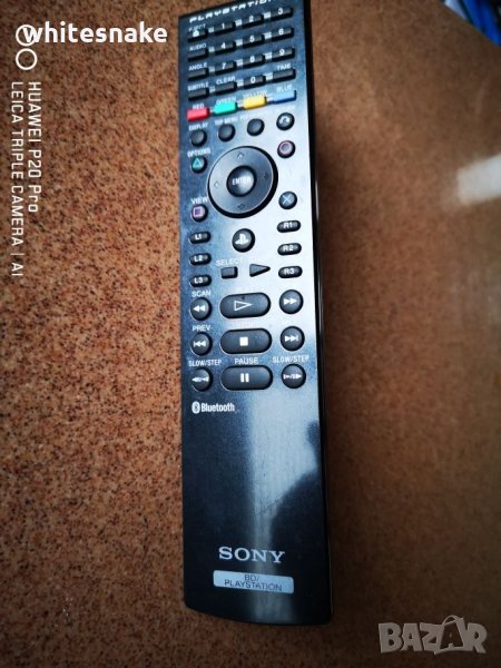 SONY Bluetooth Playstation 3 remote control/дистанционно , снимка 1