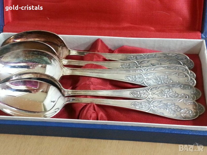 Руски лъжици , снимка 1