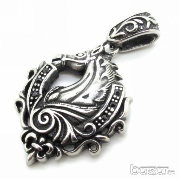  Висулка кон, снимка 1