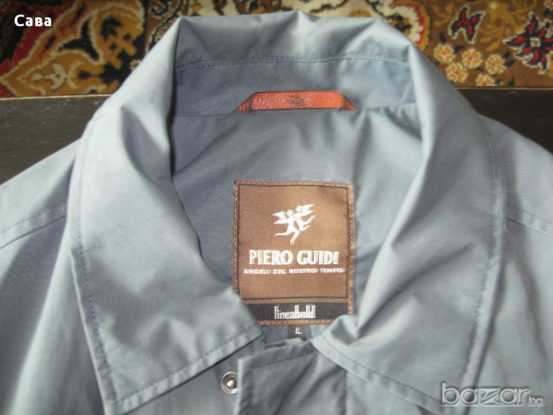 яке пролет,есен Piero Guidi  мъжко,размер л, снимка 1