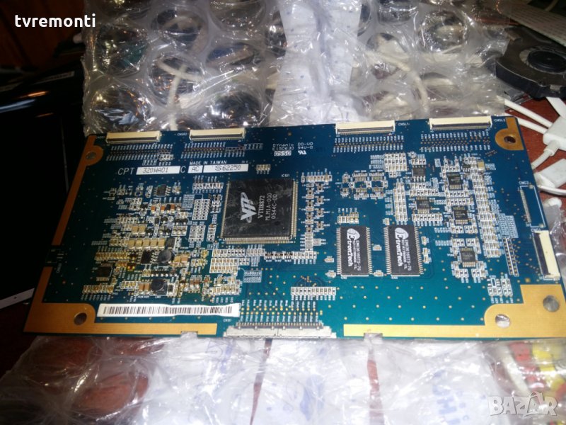 T-CONTROL BOARD CPT320WA01 C AC, снимка 1