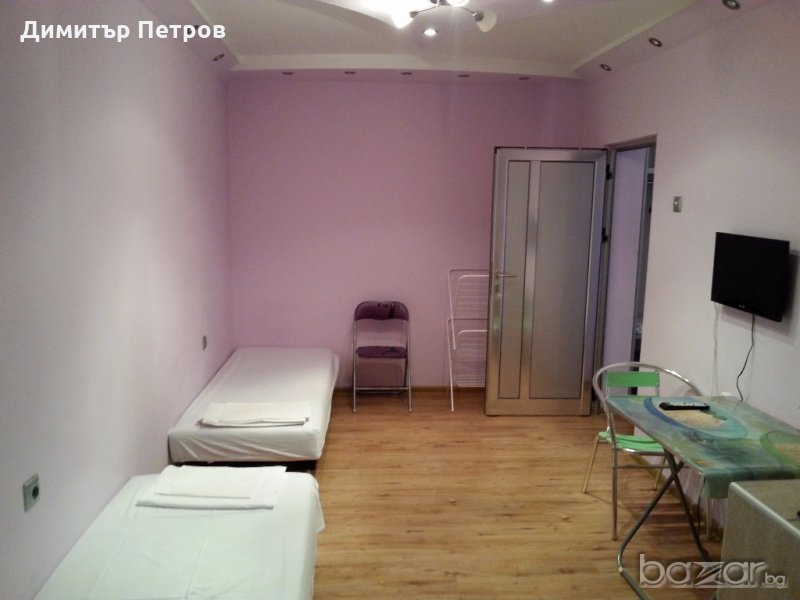 Три самостоятелни апартамента за нощувки в град Елхово 30 лева с ДДС, снимка 1