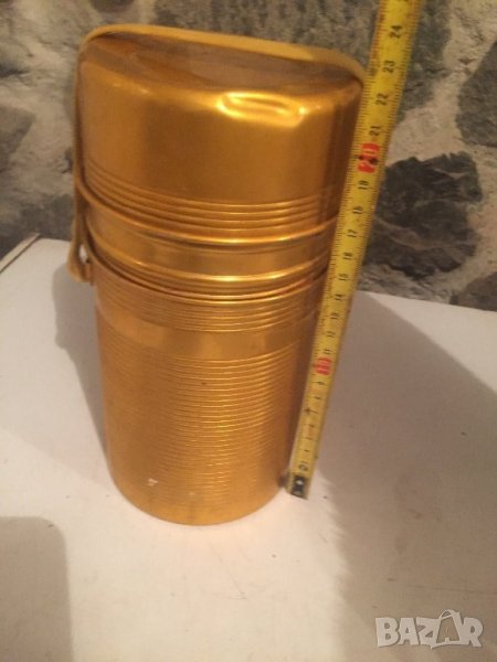 Стар термос, снимка 1