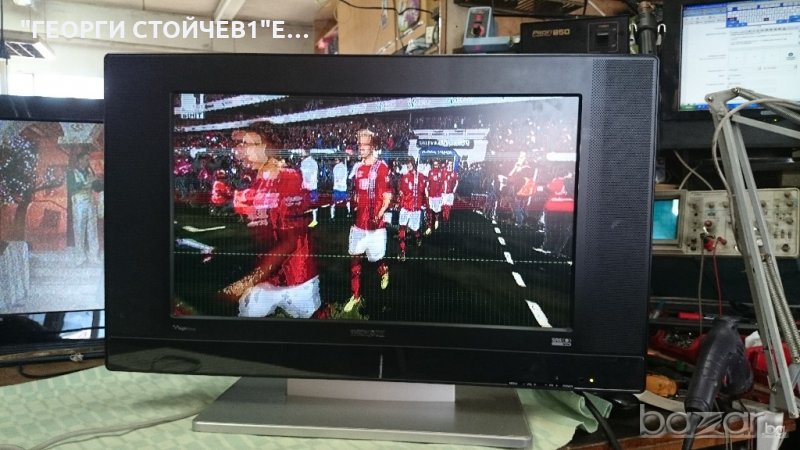 26LB040S5  PCB SCALER EFC031C VIT79005.80 V26D 2 C 1.0 QD26H L02 REV;02, снимка 1