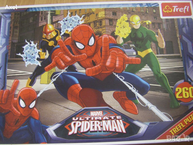 Пъзел 260 елемента, снимка 1