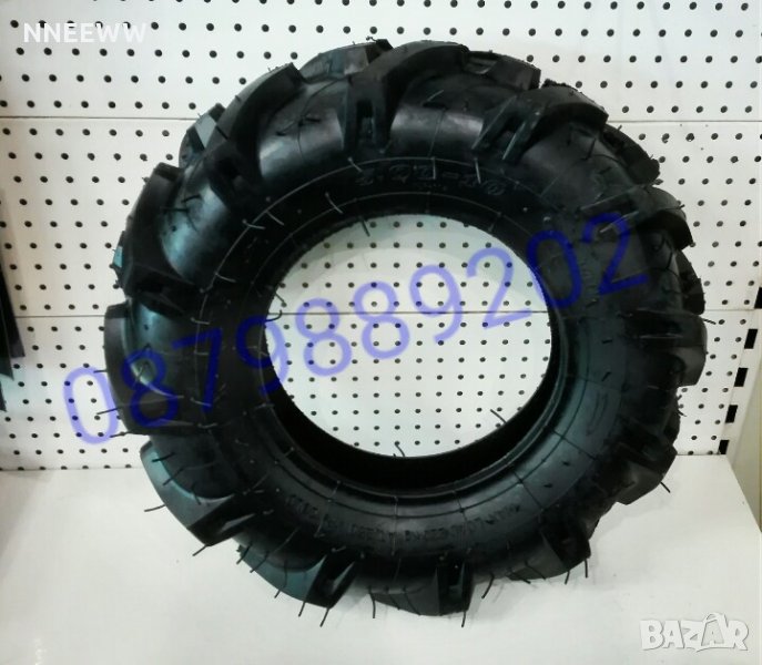 Гуми за мотофреза, мотоблок-5×10.!!, снимка 1
