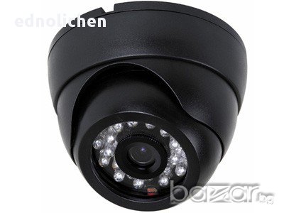 Видеоохранителна камера куполна ТК-1005, снимка 1