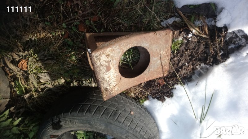 Подпирачка за трактор, камиони, микробуси, автомобили и други , снимка 1