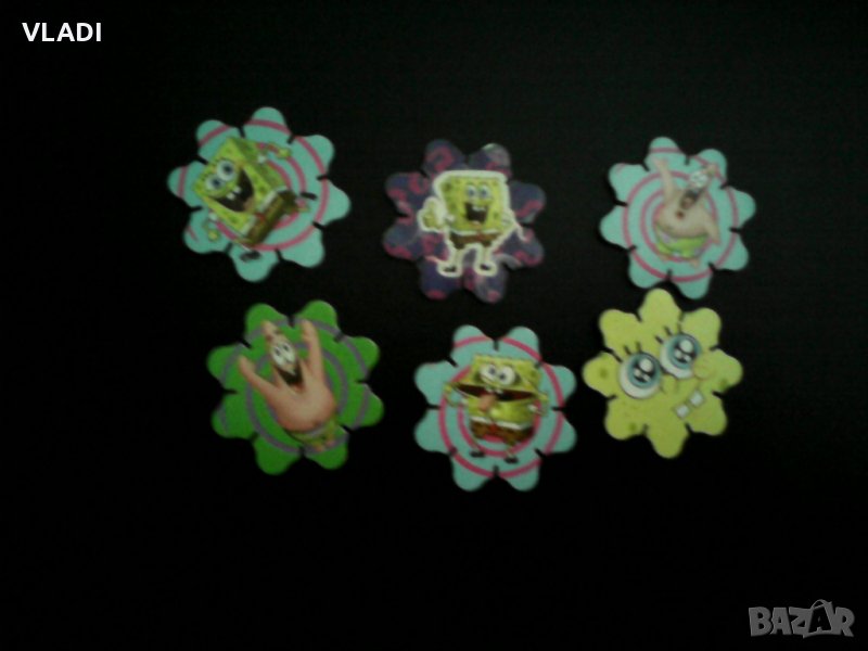 Картинки Спондж Боб-Лев за всички, снимка 1