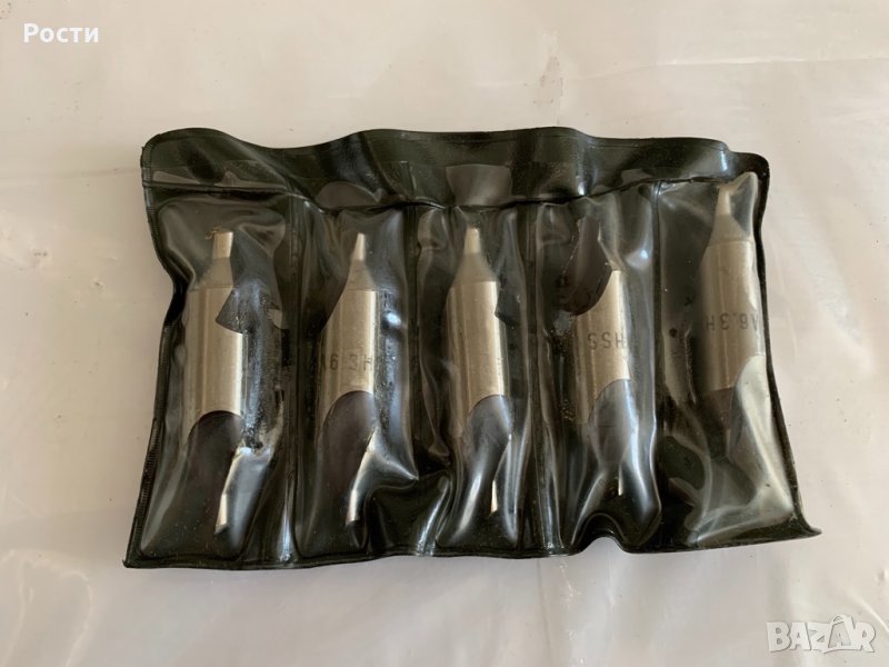 Центрово свредло Ф6,3 ; Предлагам всякакъв вид свредла!, снимка 1