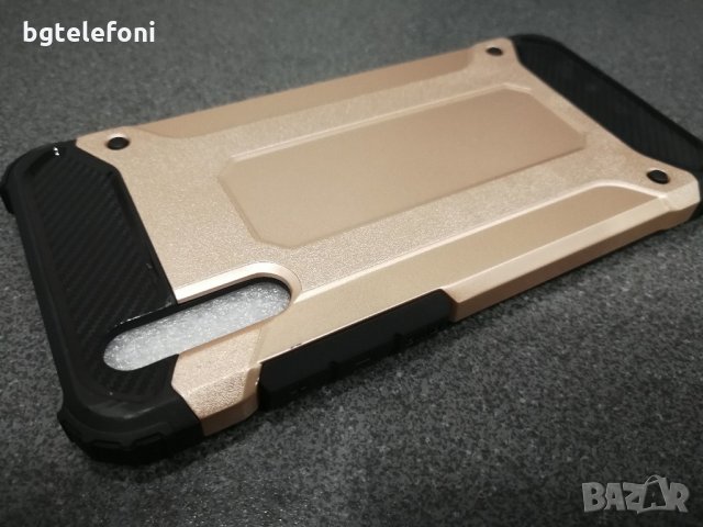 Huawei P20 удароустойчиви гърбове ARMOR и блестящи гърбове, снимка 5 - Калъфи, кейсове - 21621907