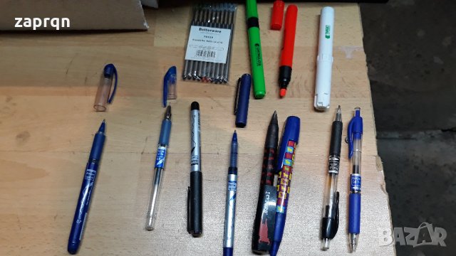 Химикали Тънкопис Гел/Gel Химикали Текст Маркери Маркери за бяла дъска , снимка 1