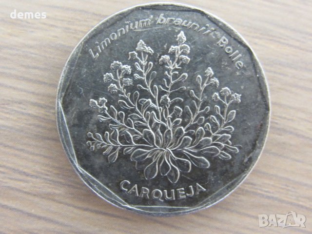  20 Escudos-1994 година, Кабо Верде, 115 L, снимка 4 - Нумизматика и бонистика - 24796093