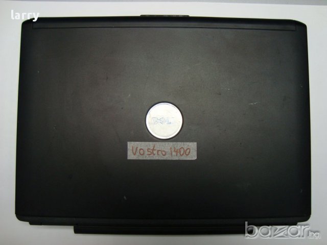 Dell Vostro 1400 лаптоп на части, снимка 2 - Части за лаптопи - 14727997