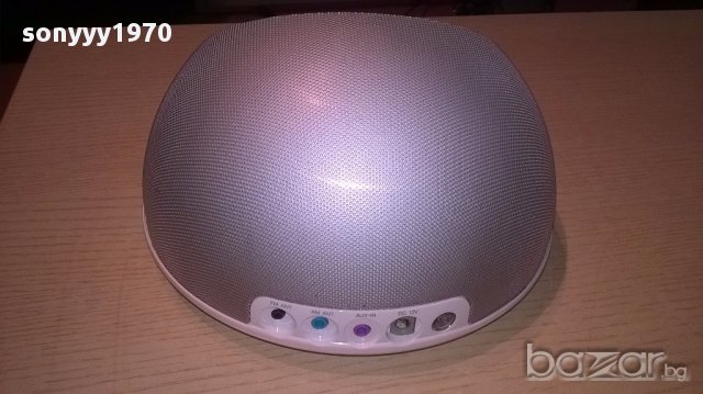 Jbl fm/am/aux dock for iphone/ipod-активна колона-внос швеицария, снимка 9 - Ресийвъри, усилватели, смесителни пултове - 16167196