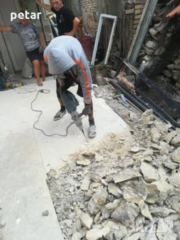 Къртене, снимка 4 - Други ремонти - 24800061