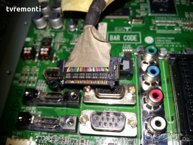 Main Board  EAX40150702(3) EBR43582202, снимка 5 - Части и Платки - 19806161