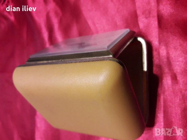 Стар туристически будилник, снимка 18 - Антикварни и старинни предмети - 25037684