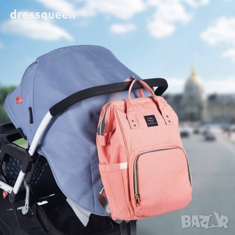 2212 Раница за бебешки аксесоари, снимка 12 - Други - 25072918