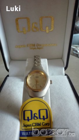 Дамски часовник Q & Q