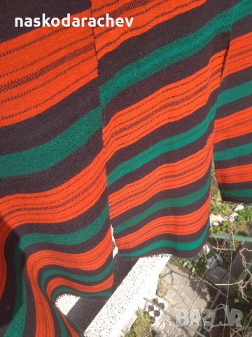 Битови "модени" вълнени черги  /пътеки/ - нови!, снимка 2 - Пътеки - 25497862