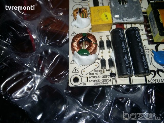 POWER BOARD 3BS0024414 AY050D-2SF03, снимка 2 - Части и Платки - 18915270