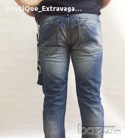 Super SALE ! Мъжки дънки Zu Elements !!! , снимка 5 - Дънки - 13915905