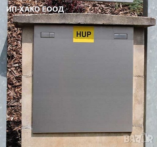 РЕВИЗИОННА ВРАТИЧКА ИНОКС - ГОЛЯМА, снимка 7 - Строителни материали - 22198394