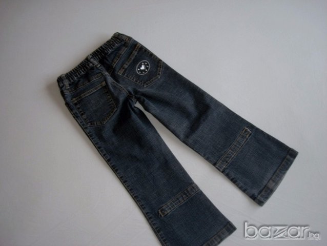  Готини детски дънки , 110 см. , снимка 4 - Детски панталони и дънки - 16100924