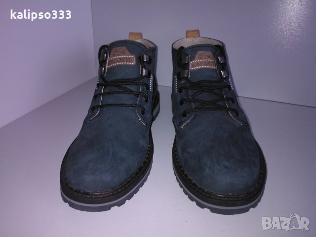 Lacoste оригинални обувки, снимка 2 - Мъжки боти - 24632396