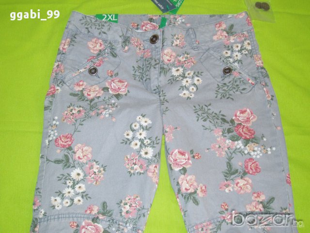 Нов панталон БЕНЕТОН, снимка 3 - Детски панталони и дънки - 13989541