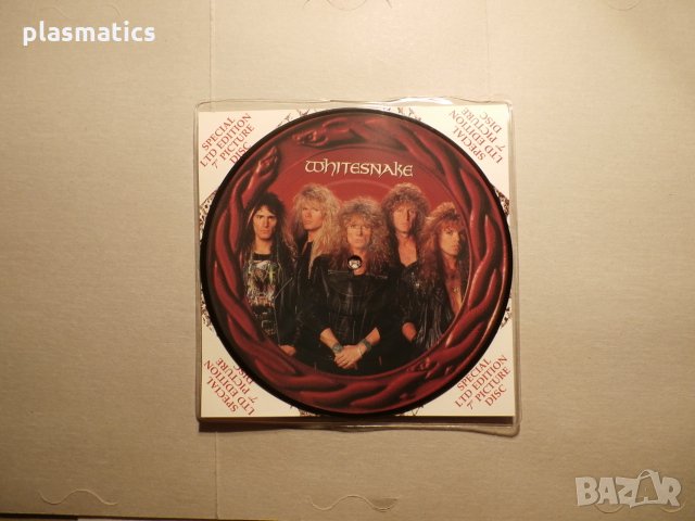 Vinyl-грамофонни плочи - MANFRED MANN / SANDii & THE SUNSETZ / GO GO'S - Picture Discs, снимка 9 - Грамофонни плочи - 16532730