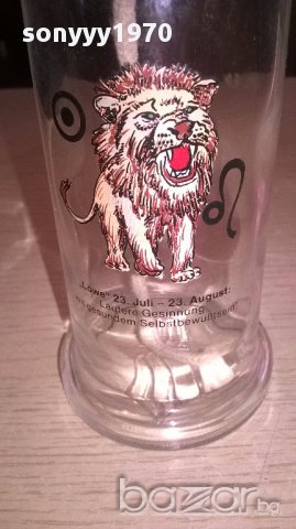 Styx made in w.germany 26x6.5см-ретро колекция-внос швеицария, снимка 2 - Антикварни и старинни предмети - 17230219