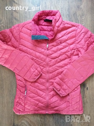 Mountain Hardwear Womens Nitrous Jacket - страхотно дамско пухено яке, снимка 4 - Якета - 24457900