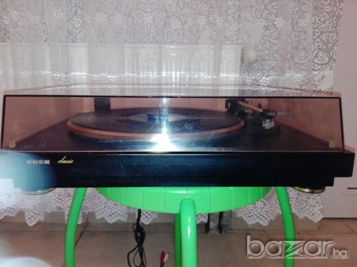 UHER classic  utt-240, снимка 3 - Грамофони - 20965109