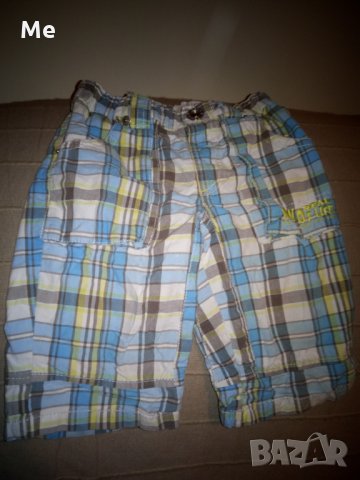 Name it къси панталони за момче, 98 см, снимка 1 - Детски къси панталони - 24816579