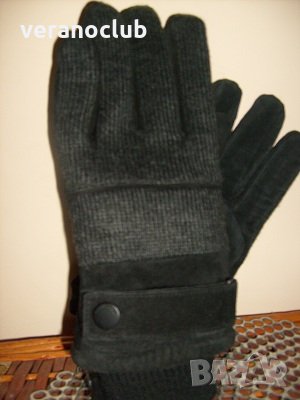 Кожени мъжки ръкавици EXTREME, снимка 1 - Ръкавици - 26174712