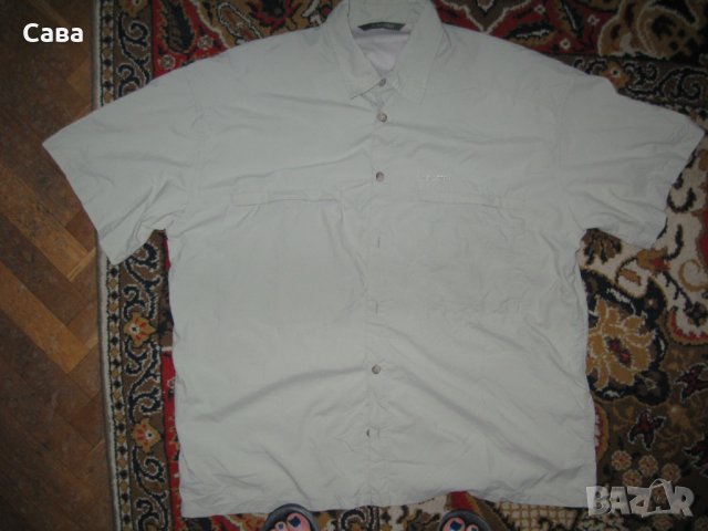 Риза SCHOFFEL    мъжка,ХЛ, снимка 2 - Ризи - 25320066