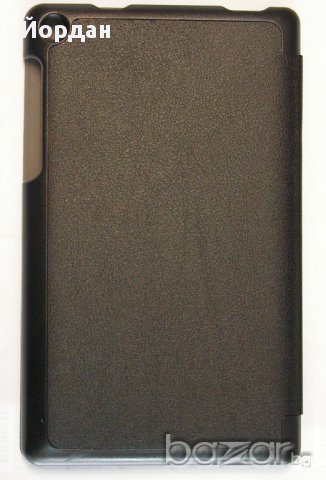 Lenovo Tab 3 Flip тефтер, снимка 2 - Калъфи, кейсове - 16540909