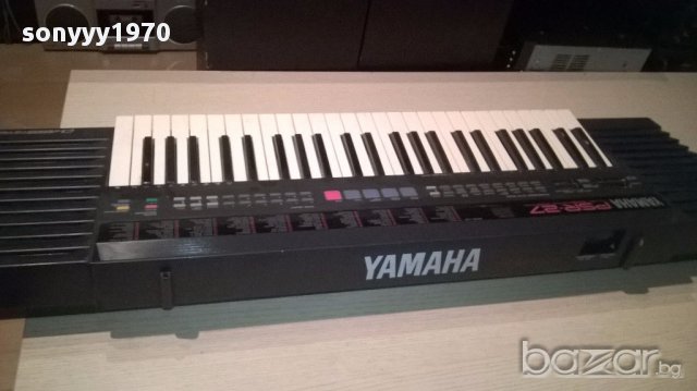 Yamaha-за ремонт-внос швеицария, снимка 9 - Синтезатори - 15443779