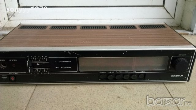 universum vt 4671-stereo receiver-внос швеицария