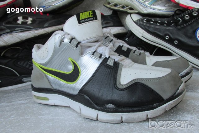 NIKE AIR original TRAINER 1, БАСКЕТБОЛНИ полуКЕЦОВЕ , N- 44 - 45, GOGOMOTO.BAZAR, снимка 11 - Маратонки - 19011318