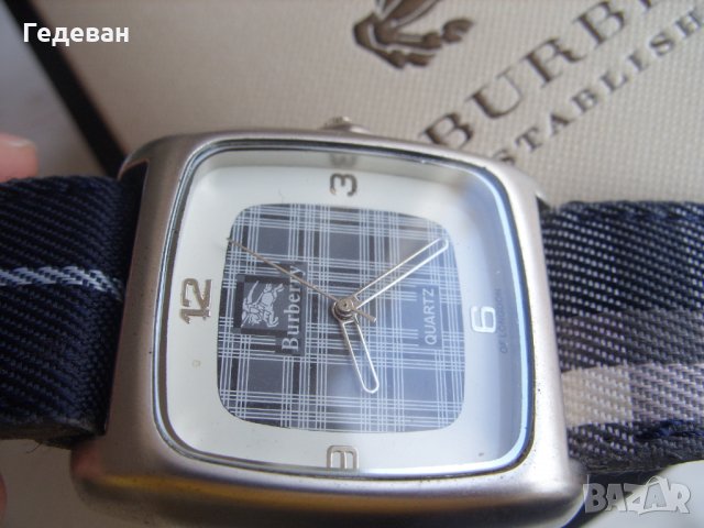 Burberry, снимка 3 - Мъжки - 23275498